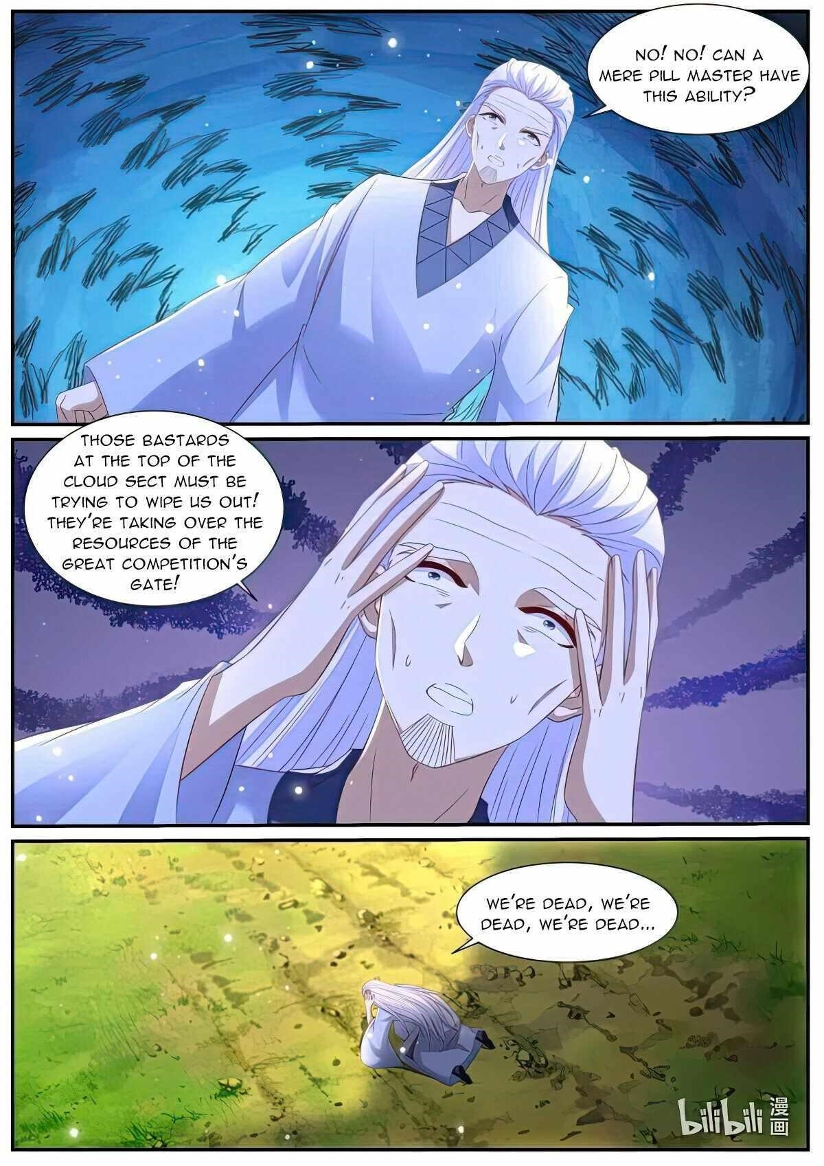 Rebirth Of The Urban Immortal Cultivator Chapter 983 - Page 6 in English