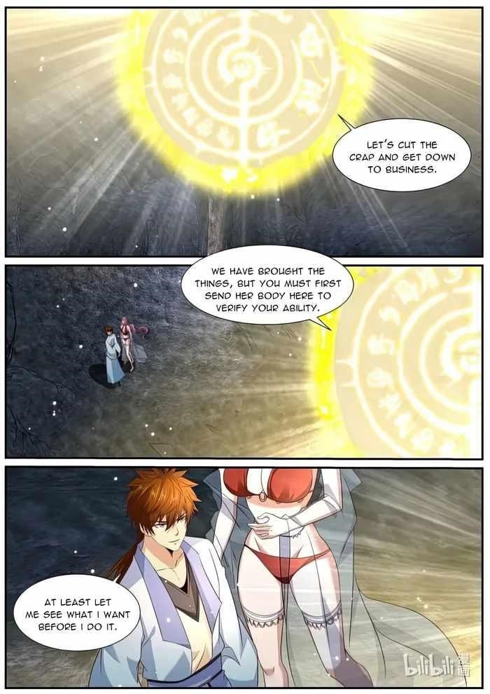 Rebirth Of The Urban Immortal Cultivator Chapter 984 - Page 10 in English