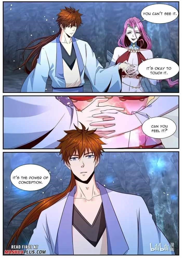 Rebirth Of The Urban Immortal Cultivator Chapter 984 - Page 11 in English