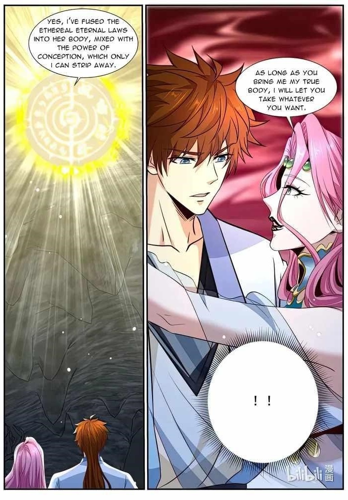Rebirth Of The Urban Immortal Cultivator Chapter 984 - Page 12 in English
