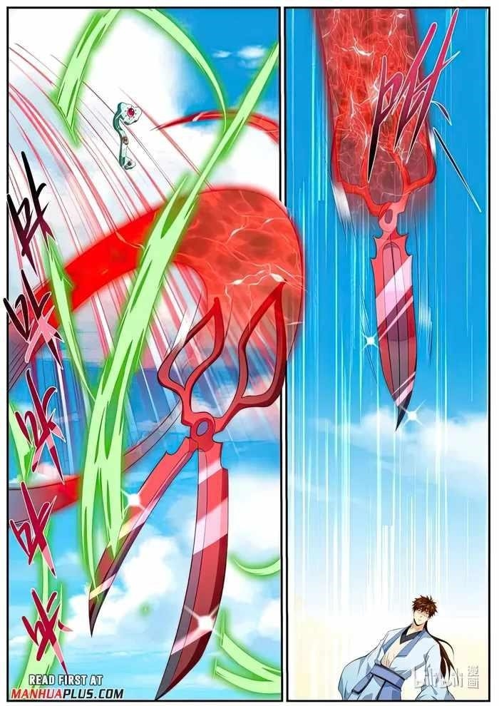 Rebirth Of The Urban Immortal Cultivator Chapter 984 - Page 3 in English