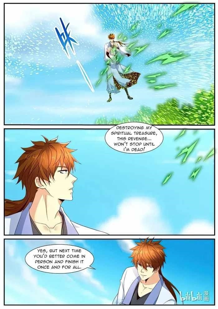Rebirth Of The Urban Immortal Cultivator Chapter 984 - Page 6 in English