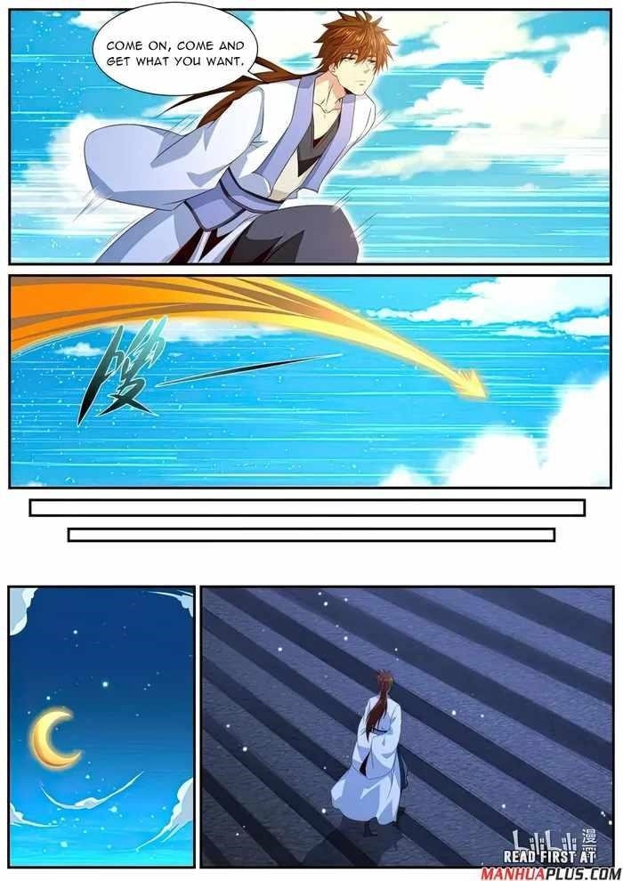 Rebirth Of The Urban Immortal Cultivator Chapter 984 - Page 7 in English