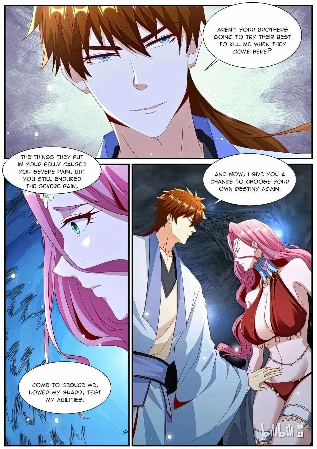 Rebirth Of The Urban Immortal Cultivator Chapter 985 - Page 2 in English