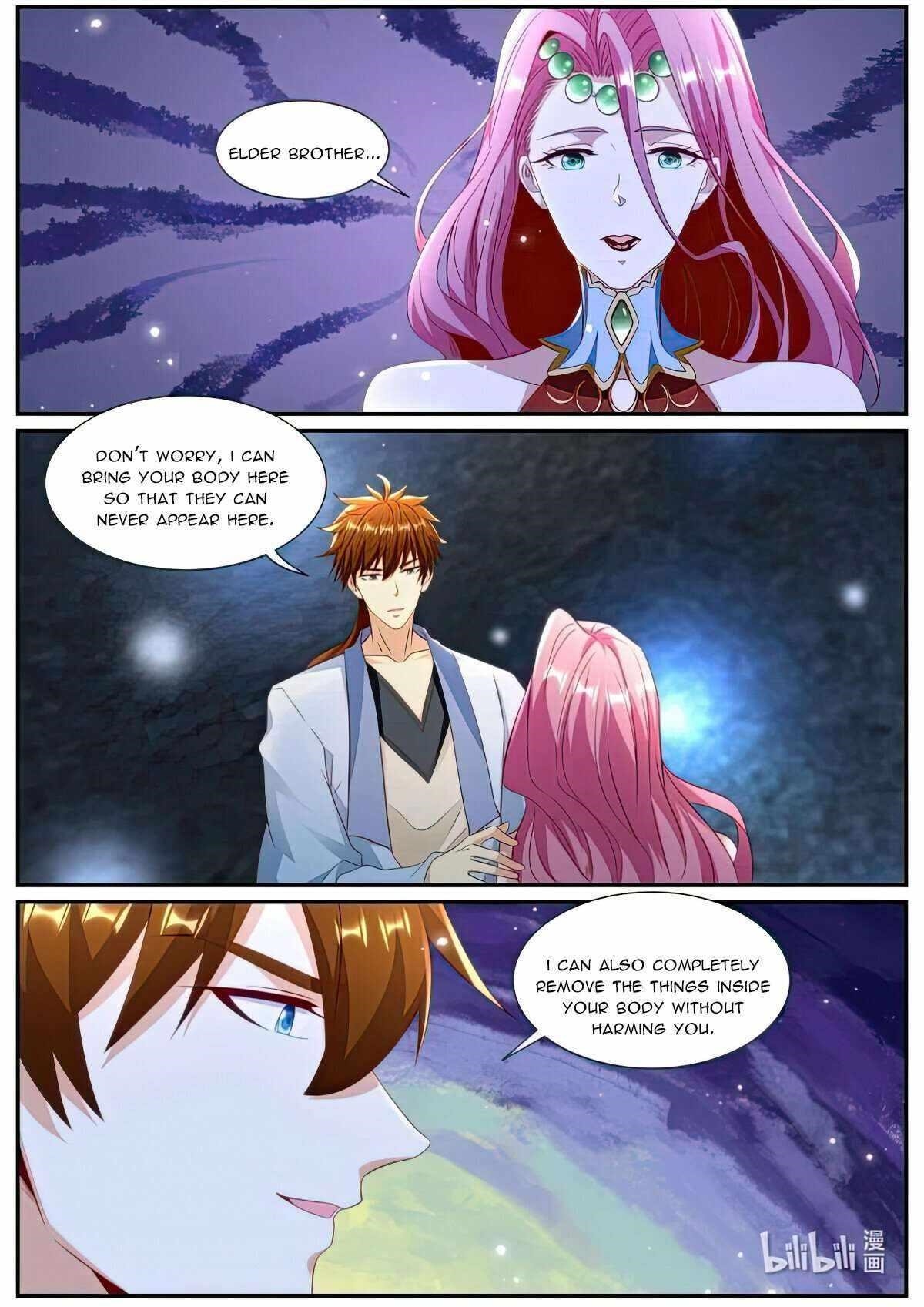 Rebirth Of The Urban Immortal Cultivator Chapter 985 - Page 3 in English