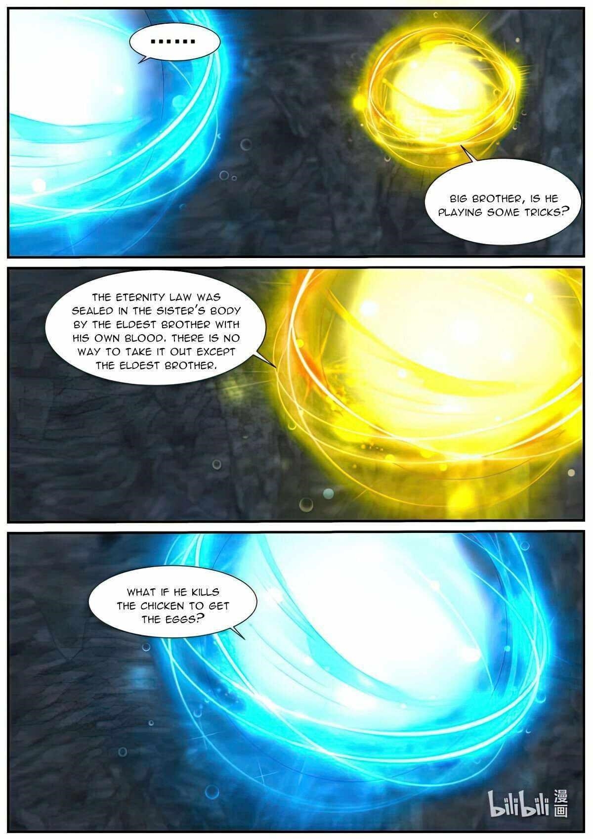 Rebirth Of The Urban Immortal Cultivator Chapter 985 - Page 6 in English