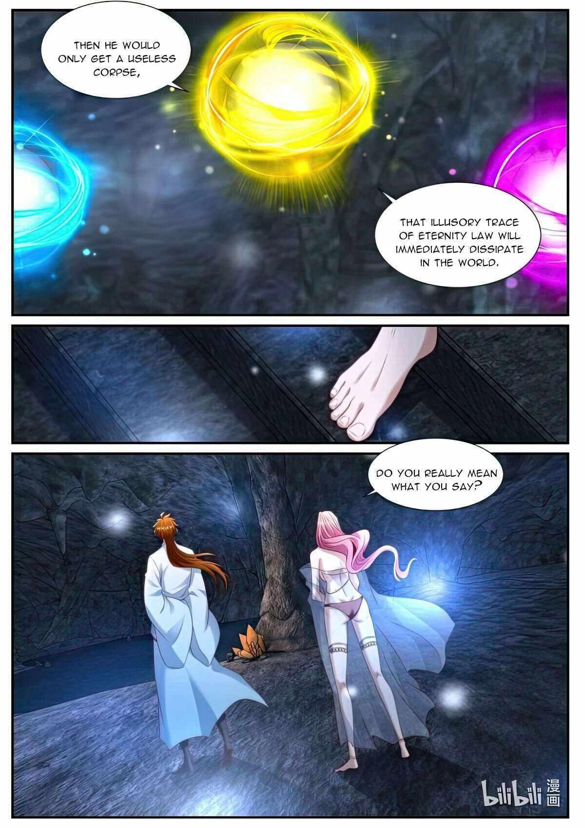 Rebirth Of The Urban Immortal Cultivator Chapter 985 - Page 7 in English
