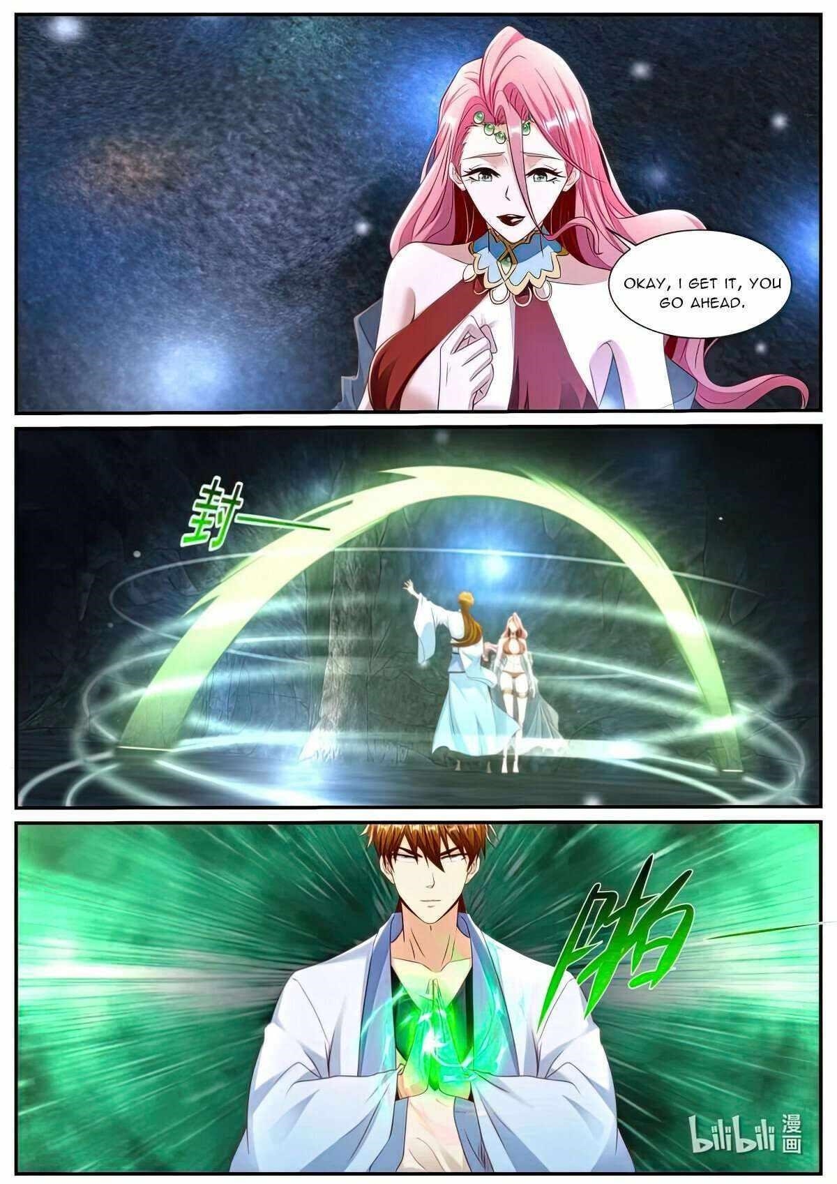 Rebirth Of The Urban Immortal Cultivator Chapter 985 - Page 9 in English
