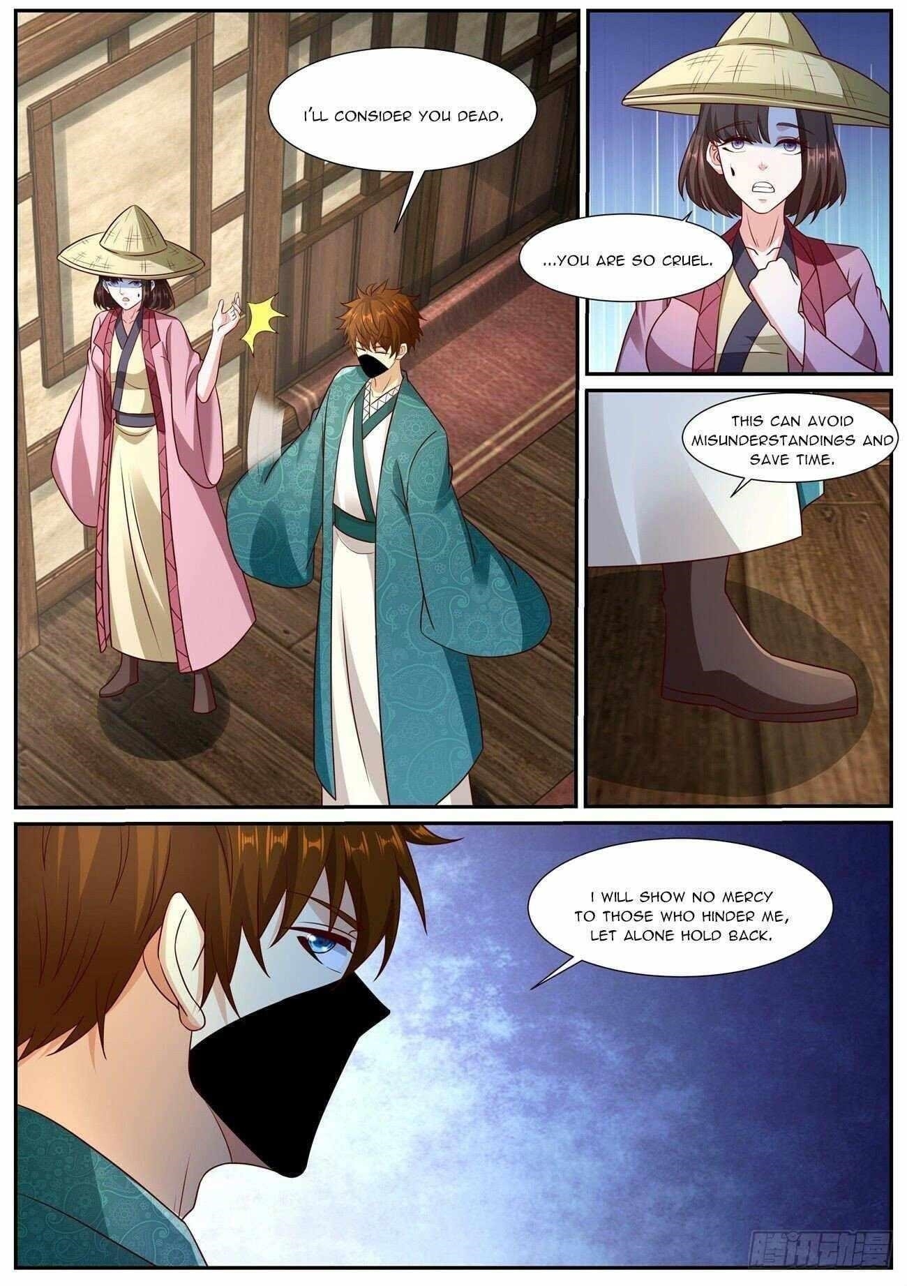 Rebirth Of The Urban Immortal Cultivator Chapter 986 - Page 12 in English