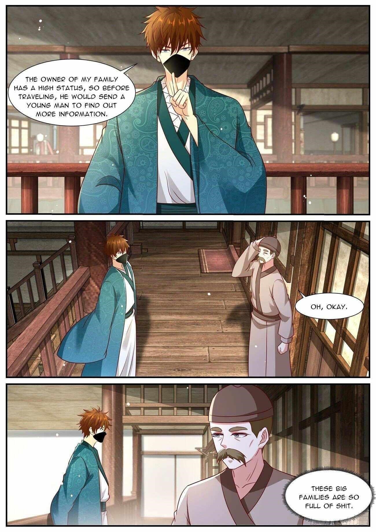Rebirth Of The Urban Immortal Cultivator Chapter 986 - Page 2 in English
