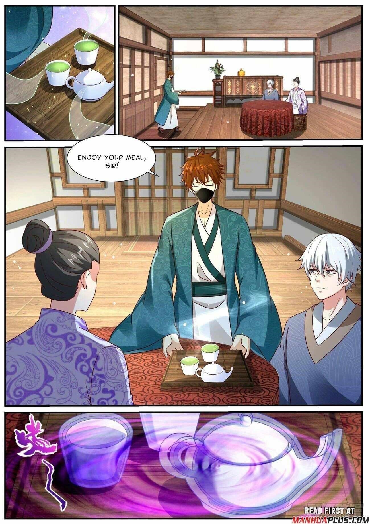 Rebirth Of The Urban Immortal Cultivator Chapter 986 - Page 3 in English
