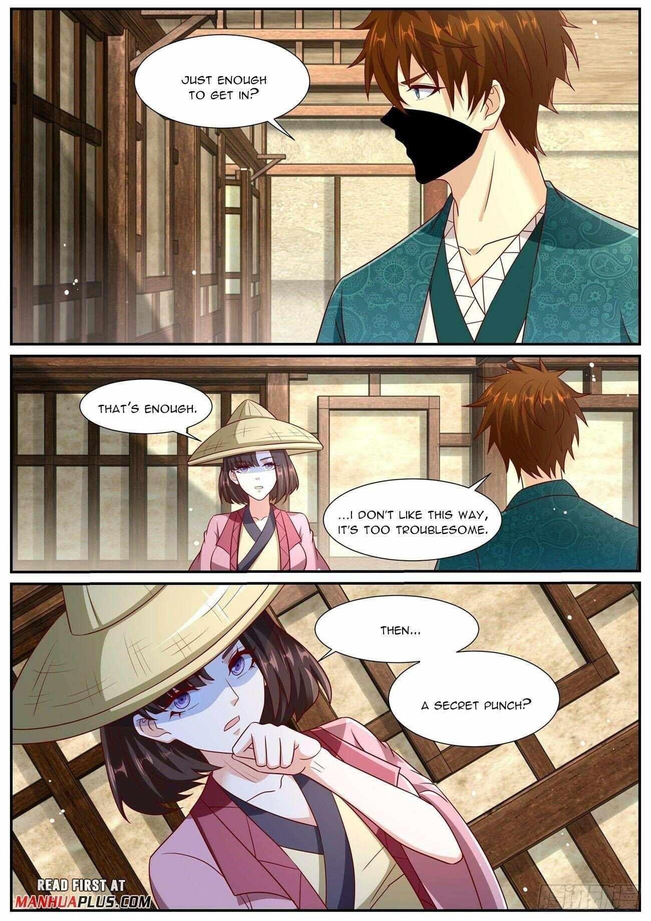 Rebirth Of The Urban Immortal Cultivator Chapter 986 - Page 7 in English