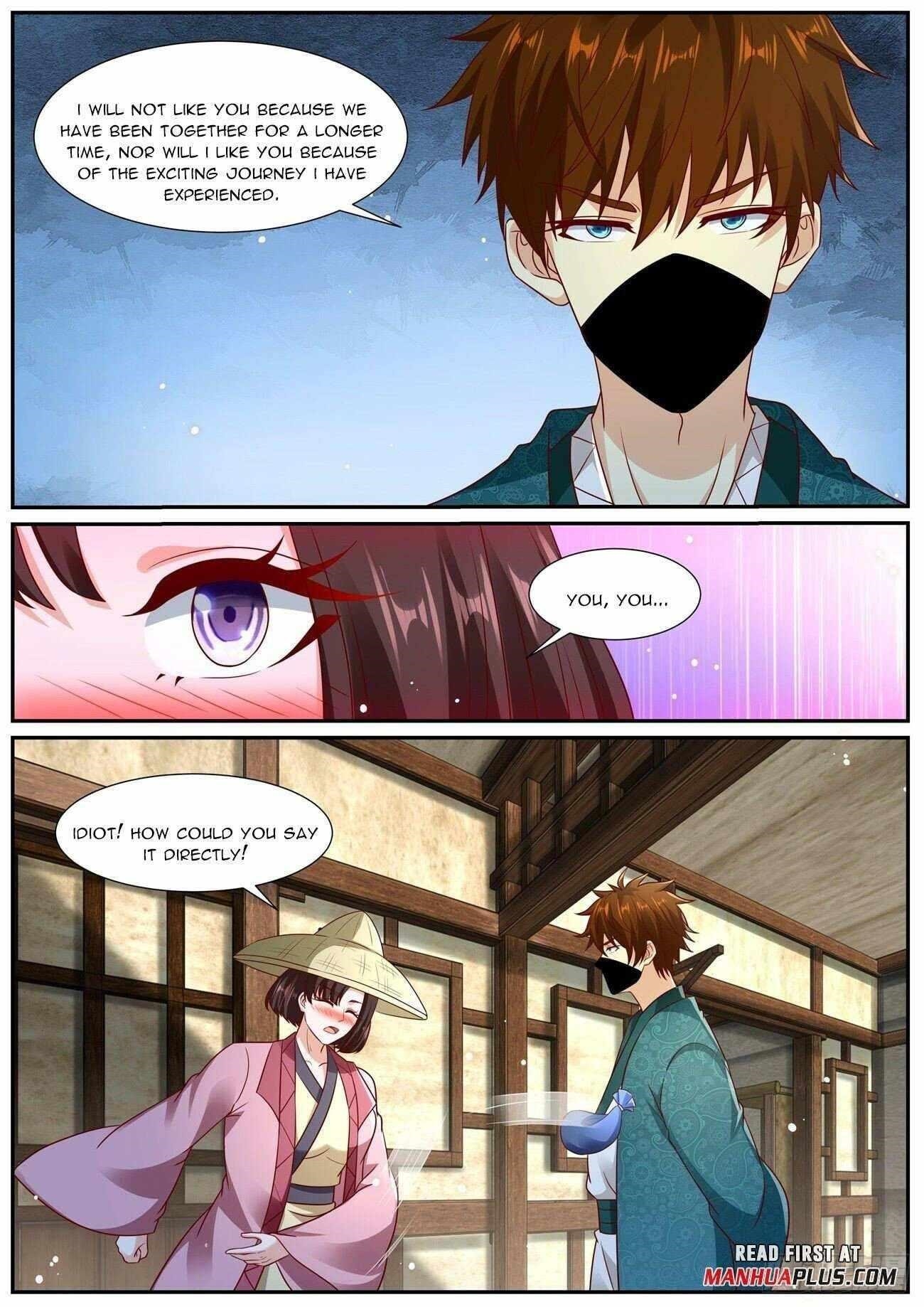 Rebirth Of The Urban Immortal Cultivator Chapter 986 - Page 9 in English