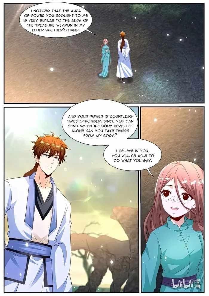 Rebirth Of The Urban Immortal Cultivator Chapter 987 - Page 3 in English