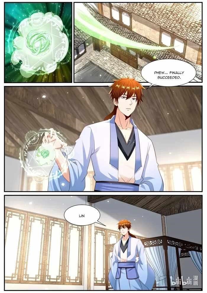 Rebirth Of The Urban Immortal Cultivator Chapter 987 - Page 9 in English