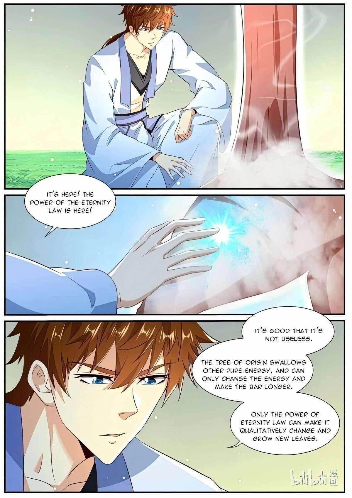 Rebirth Of The Urban Immortal Cultivator Chapter 988 - Page 5 in English
