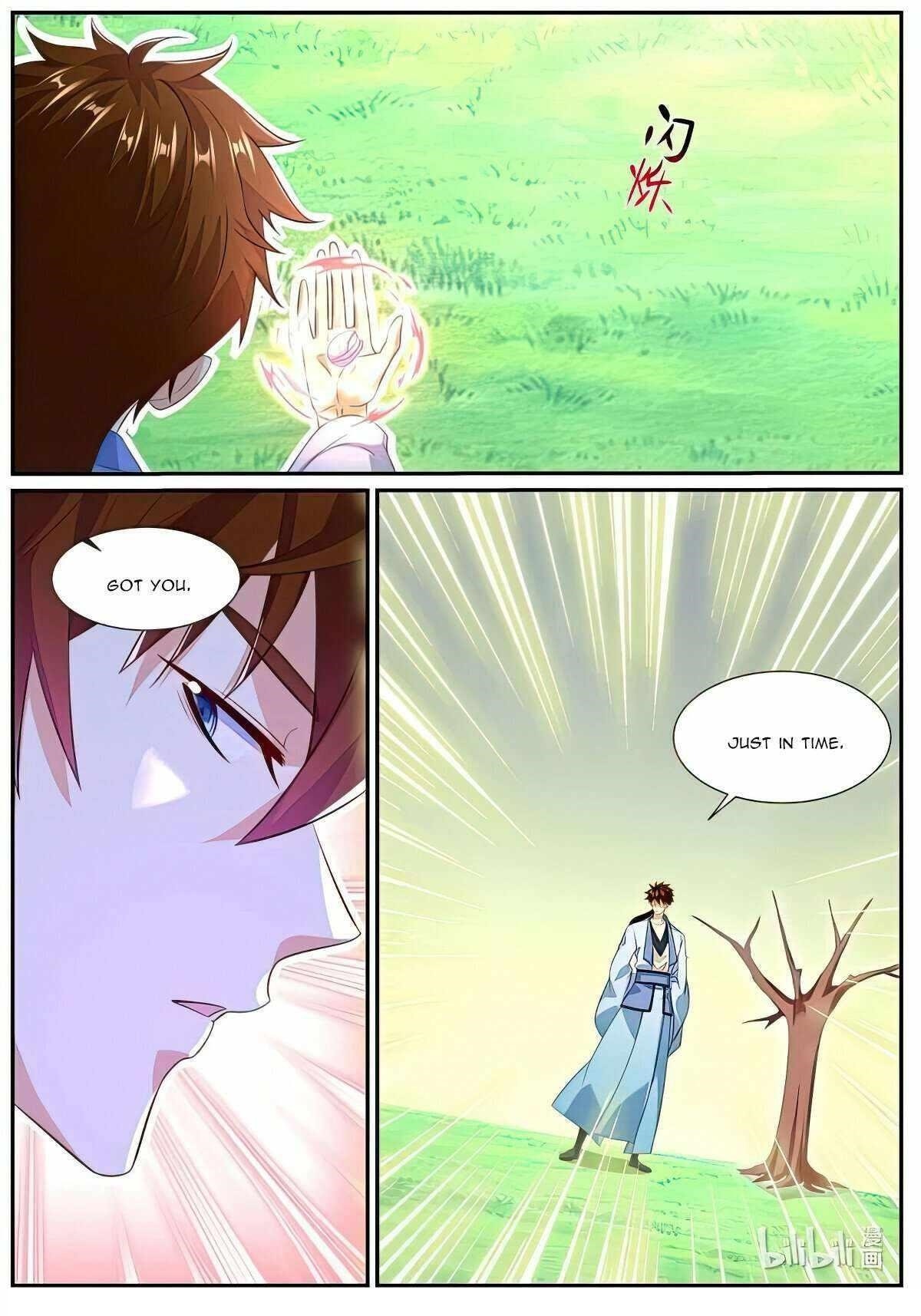 Rebirth Of The Urban Immortal Cultivator Chapter 988 - Page 8 in English
