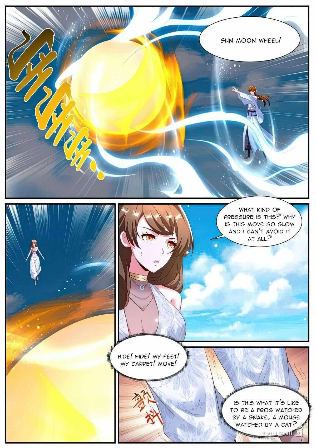 Rebirth Of The Urban Immortal Cultivator Chapter 989 - Page 10 in English