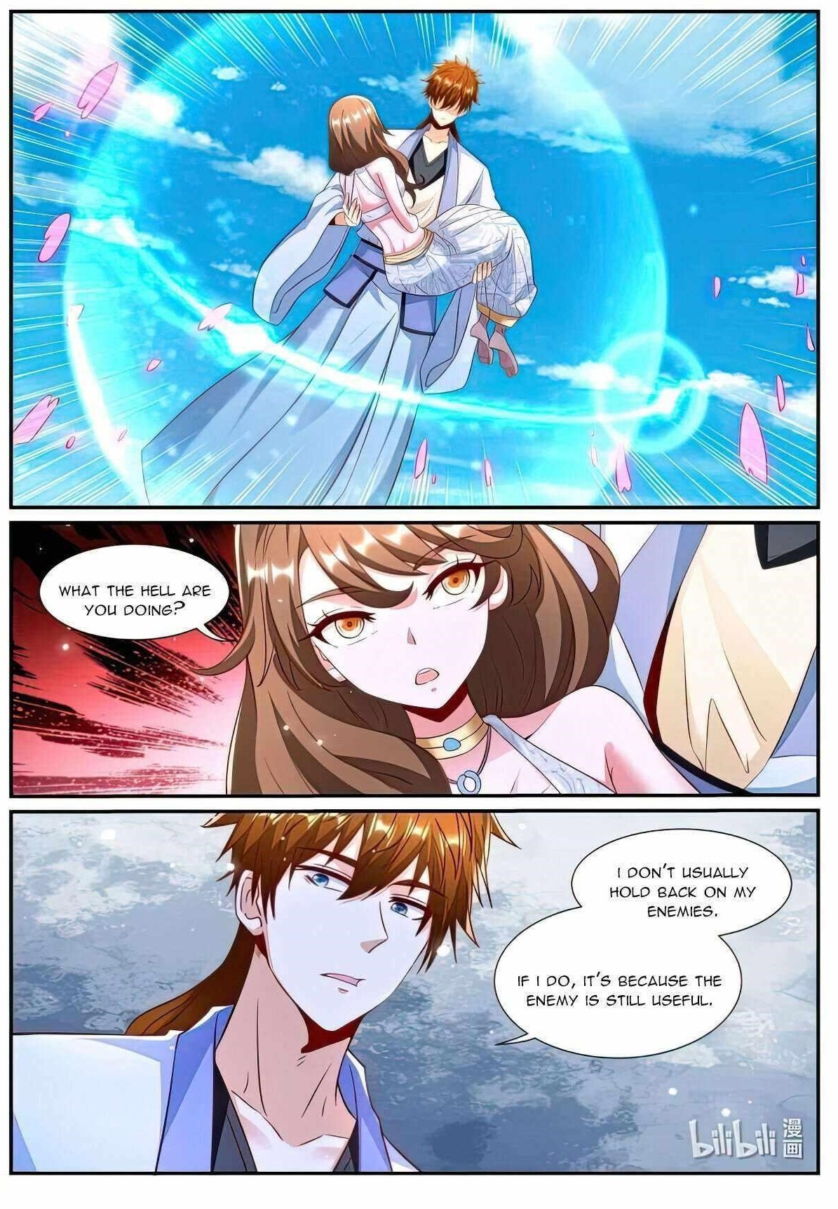 Rebirth Of The Urban Immortal Cultivator Chapter 989 - Page 12 in English