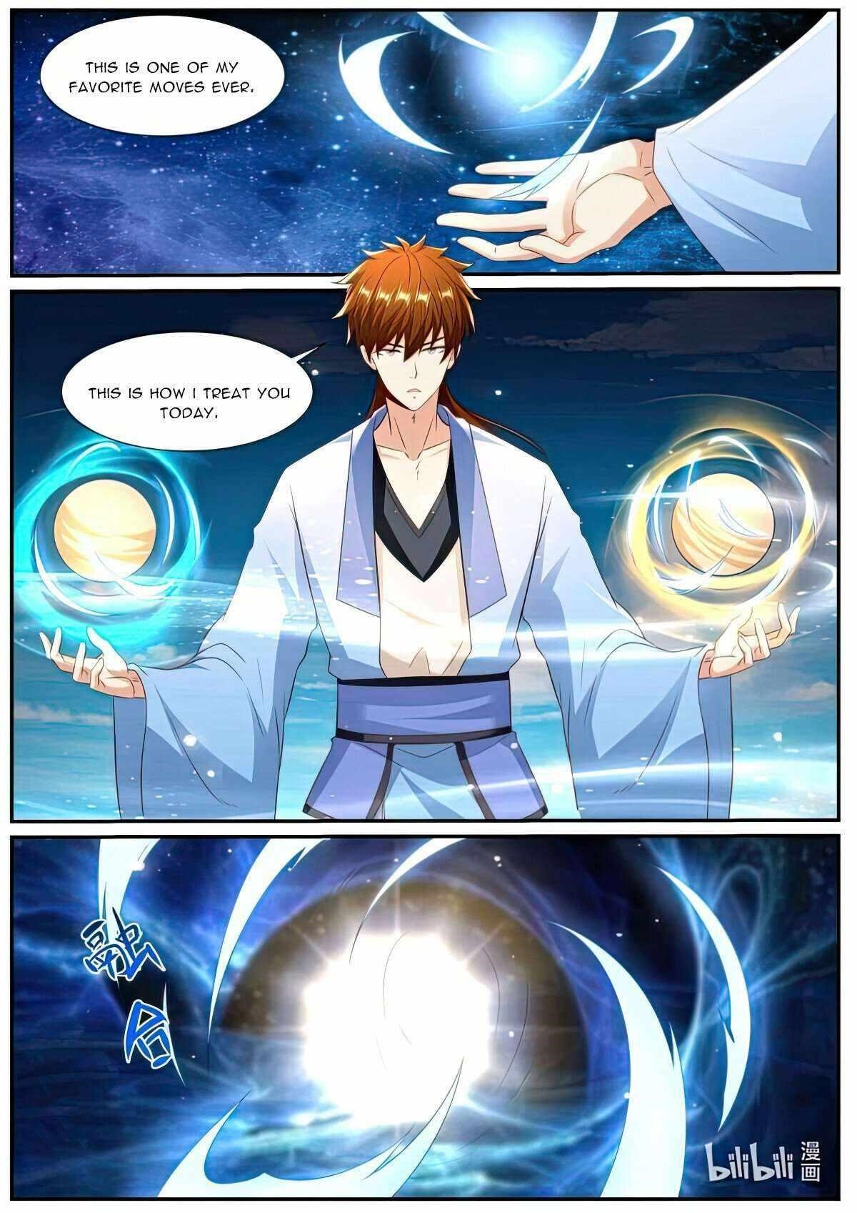 Rebirth Of The Urban Immortal Cultivator Chapter 989 - Page 9 in English