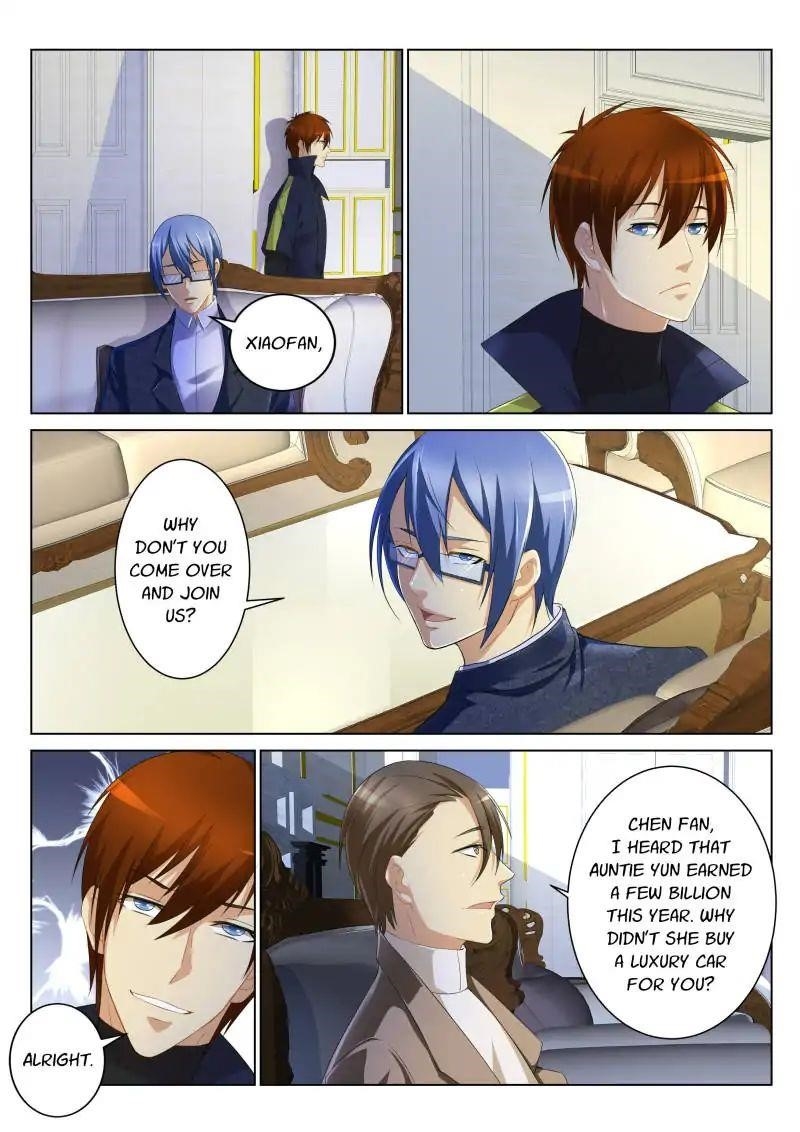 Rebirth Of The Urban Immortal Cultivator Chapter 99 - Page 9 in English