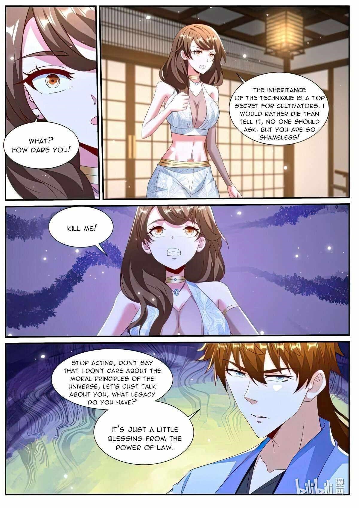 Rebirth Of The Urban Immortal Cultivator Chapter 990 - Page 11 in English