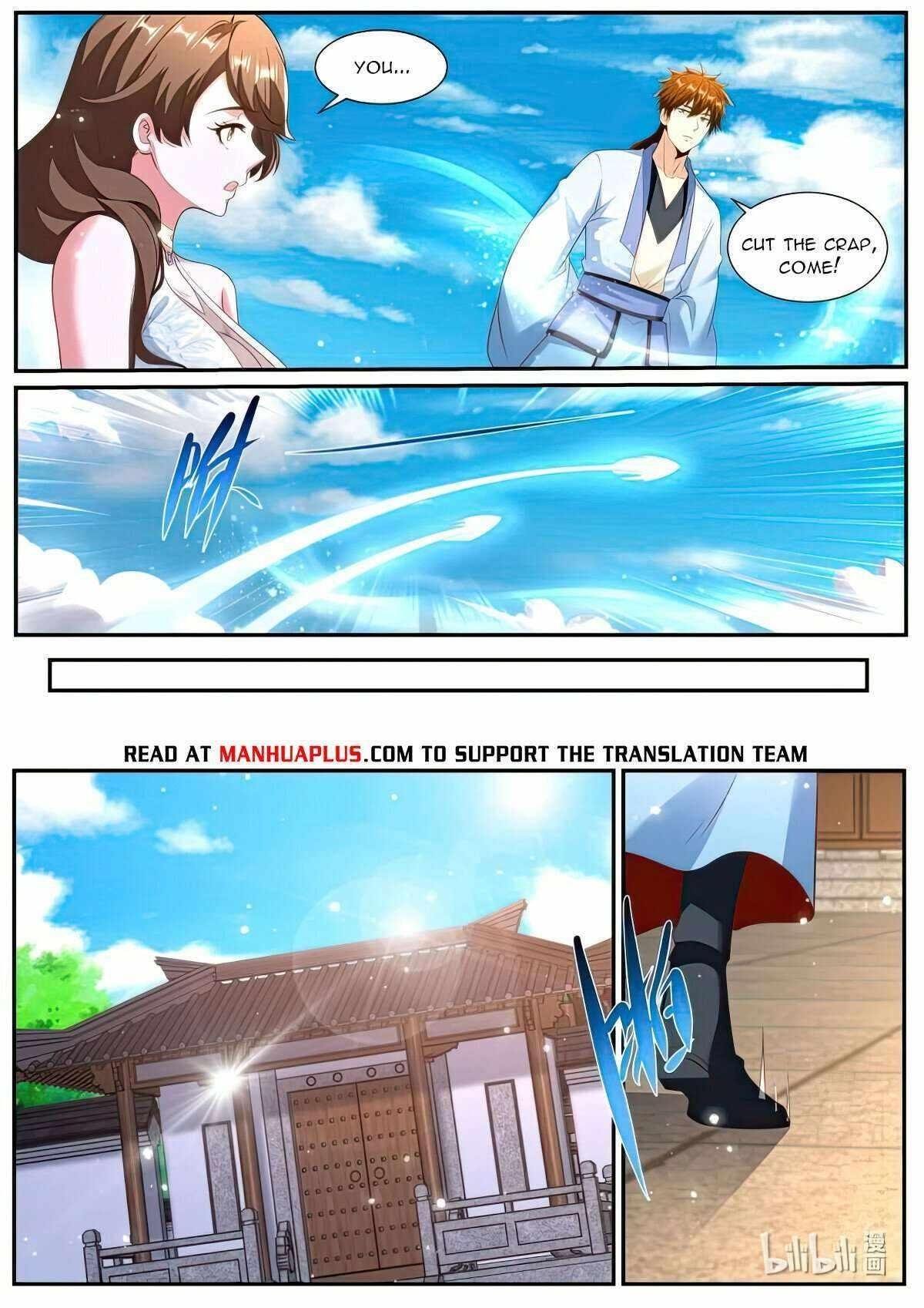 Rebirth Of The Urban Immortal Cultivator Chapter 990 - Page 8 in English