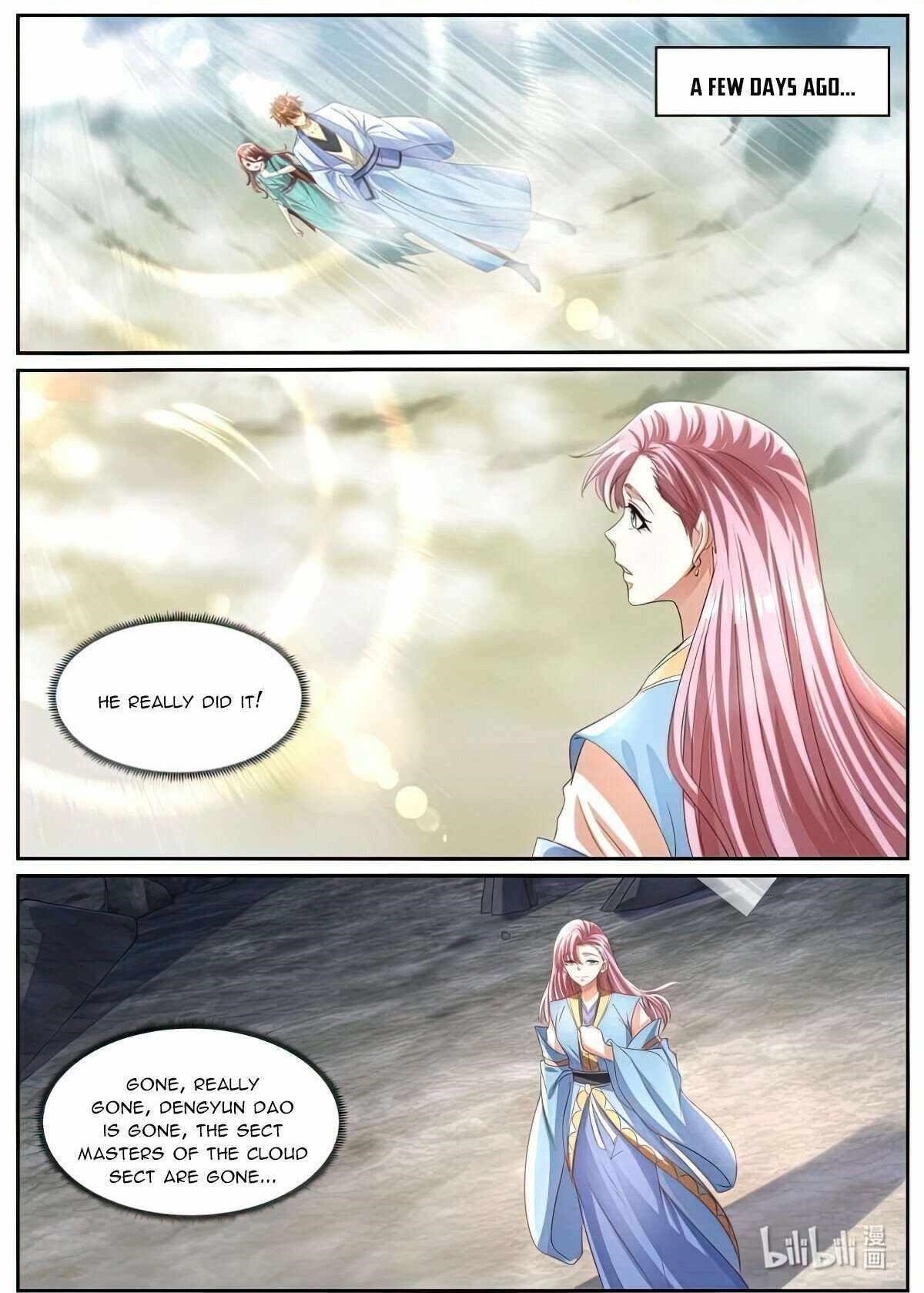 Rebirth Of The Urban Immortal Cultivator Chapter 992 - Page 1 in English