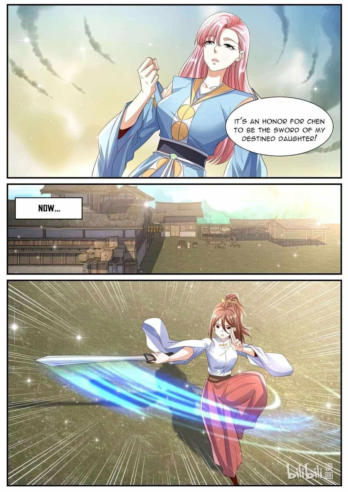 Rebirth Of The Urban Immortal Cultivator Chapter 992 - Page 6 in English