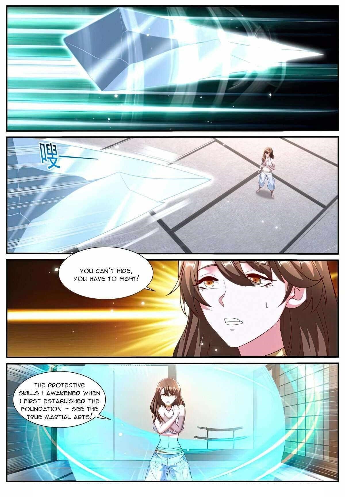 Rebirth Of The Urban Immortal Cultivator Chapter 994 - Page 4 in English