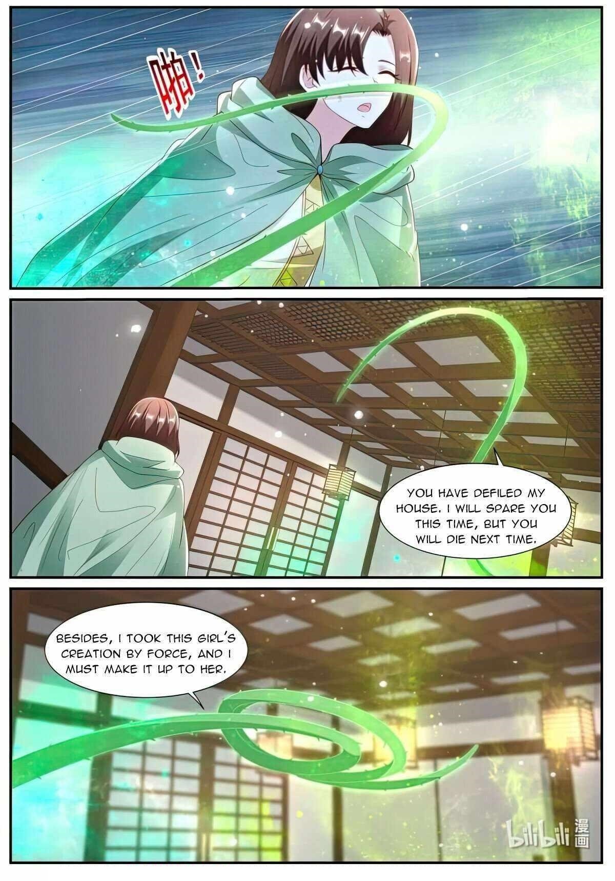 Rebirth Of The Urban Immortal Cultivator Chapter 994 - Page 8 in English