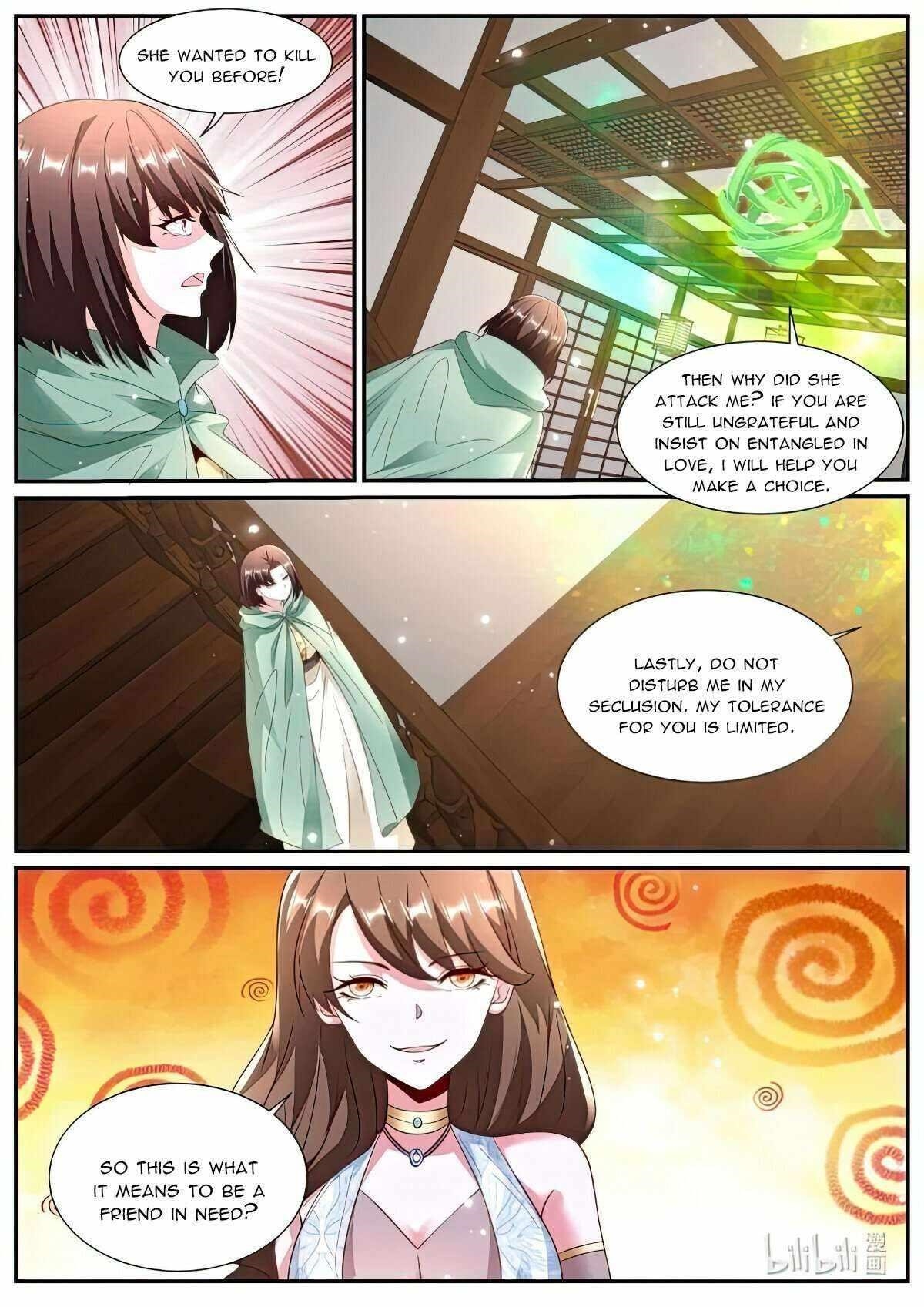 Rebirth Of The Urban Immortal Cultivator Chapter 994 - Page 9 in English