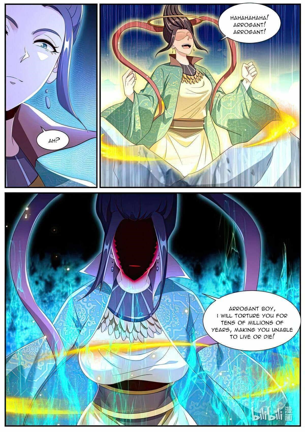 Rebirth Of The Urban Immortal Cultivator Chapter 995 - Page 11 in English