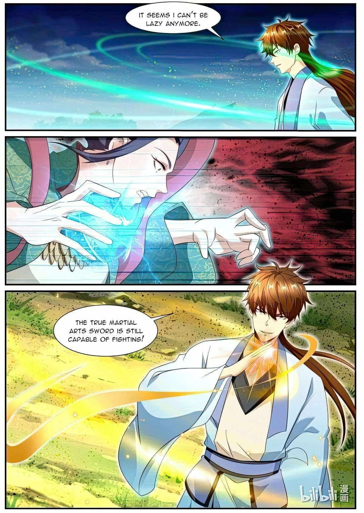 Rebirth Of The Urban Immortal Cultivator Chapter 995 - Page 12 in English
