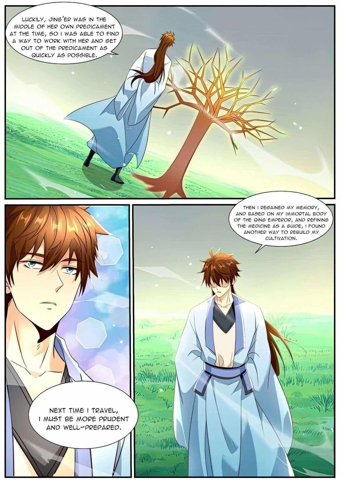 Rebirth Of The Urban Immortal Cultivator Chapter 995 - Page 4 in English