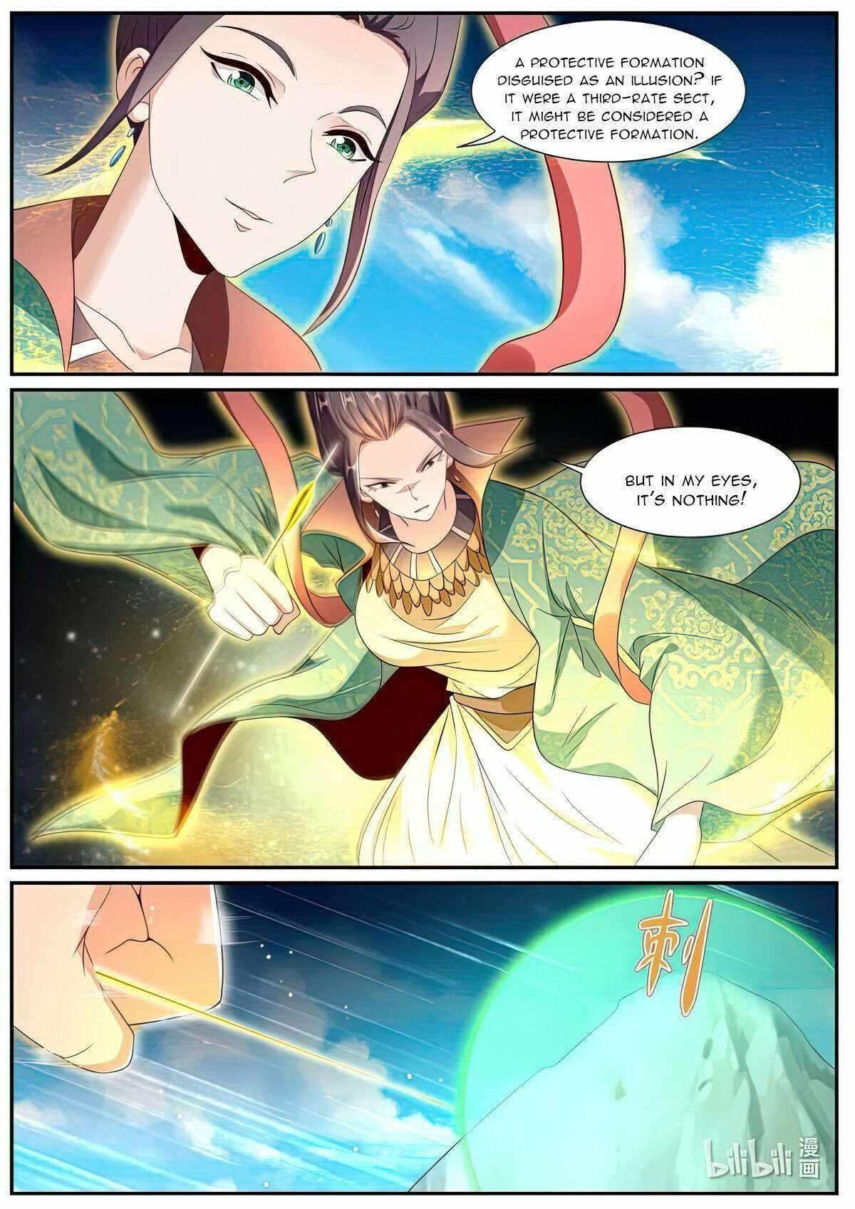Rebirth Of The Urban Immortal Cultivator Chapter 995 - Page 7 in English