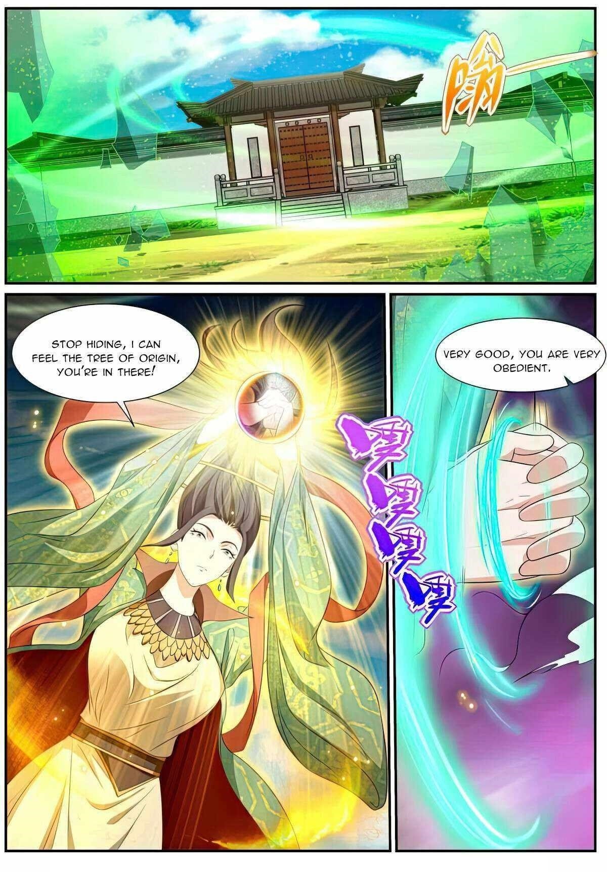 Rebirth Of The Urban Immortal Cultivator Chapter 995 - Page 8 in English