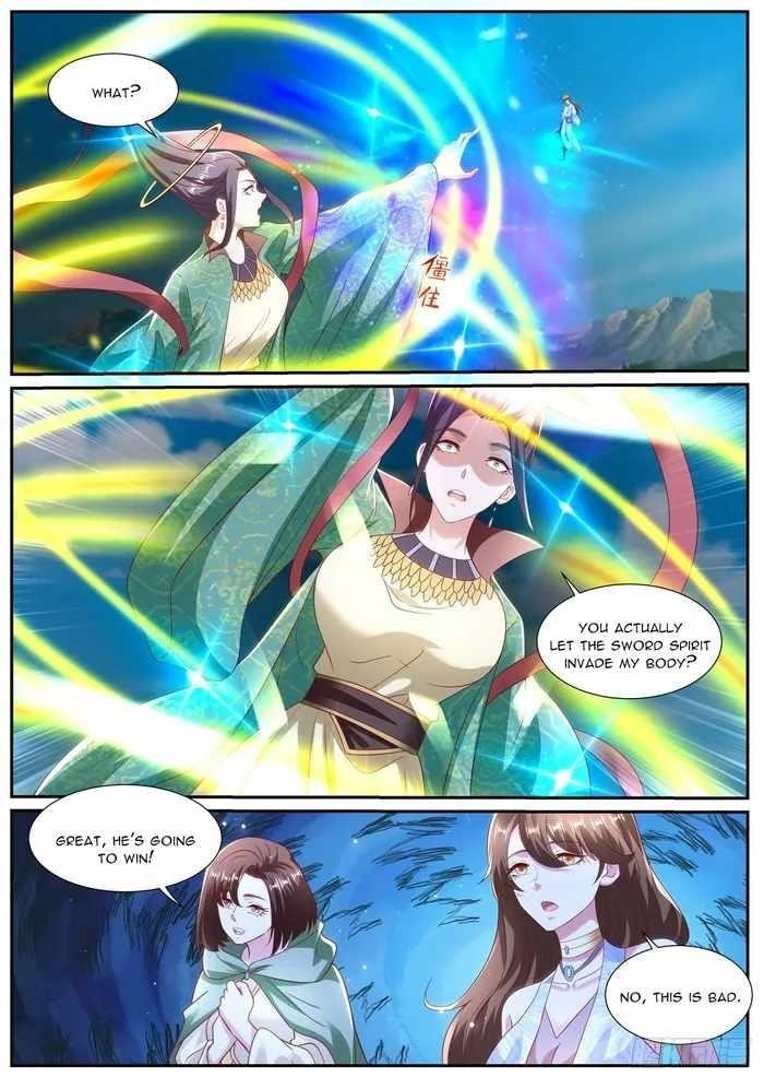 Rebirth Of The Urban Immortal Cultivator Chapter 996 - Page 8 in English