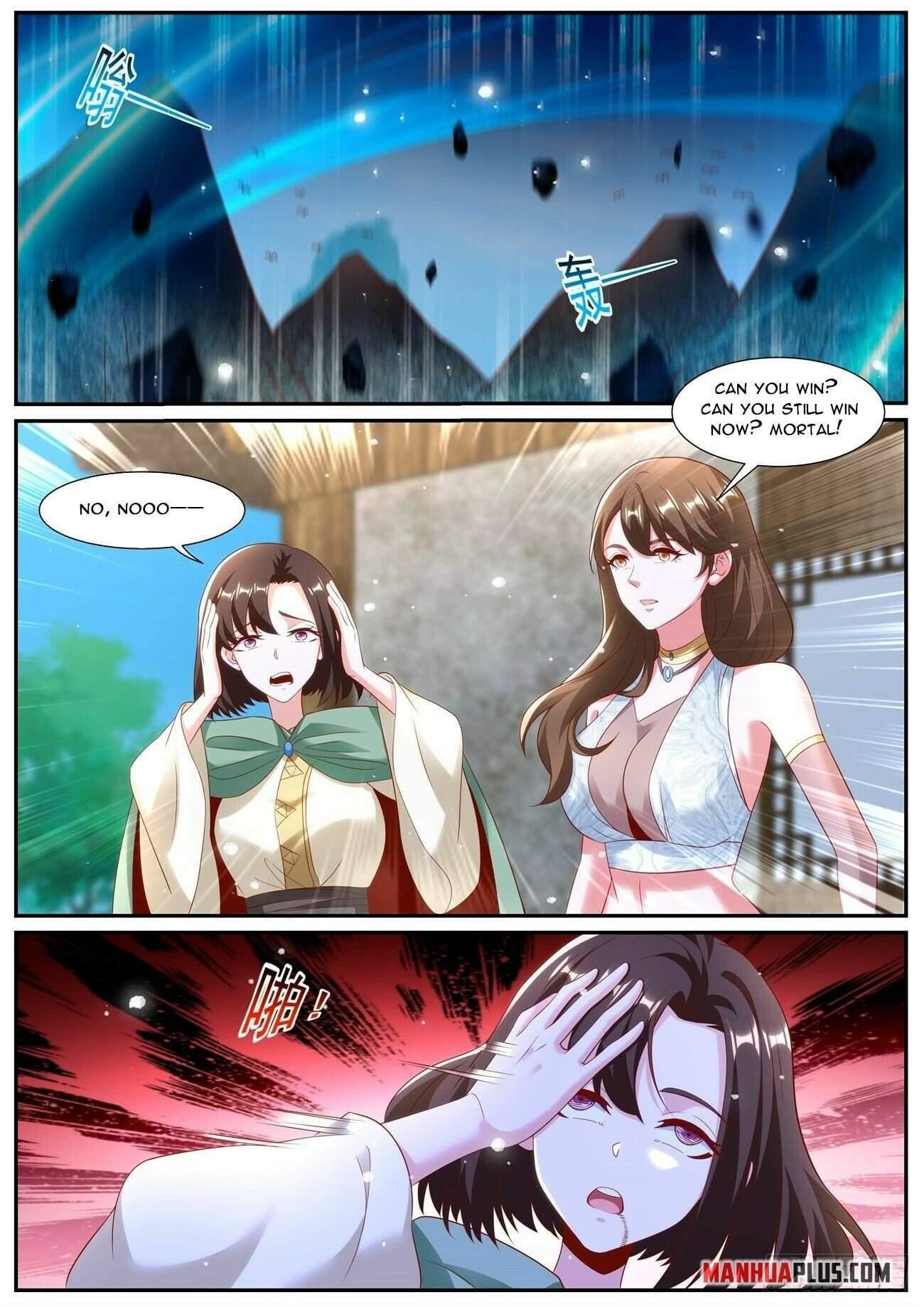 Rebirth Of The Urban Immortal Cultivator Chapter 999 - Page 2 in English