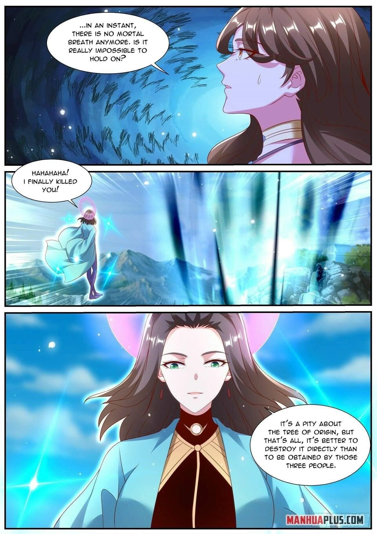 Rebirth Of The Urban Immortal Cultivator Chapter 999 - Page 5 in English