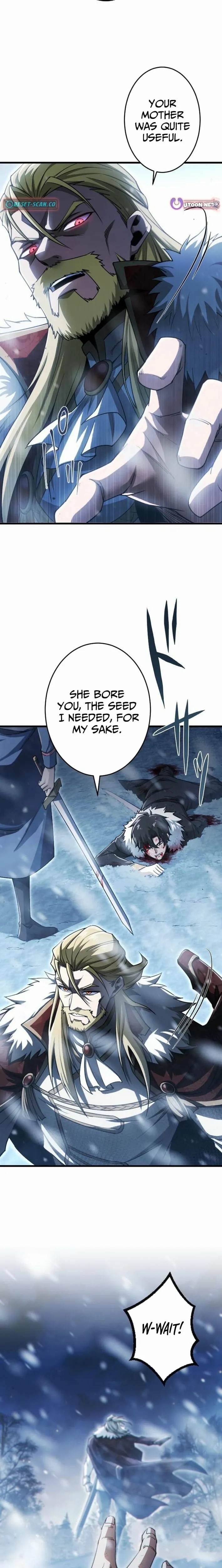 The Rebel of the Tyrant Noble House Chapter 1 - Page 16 in English