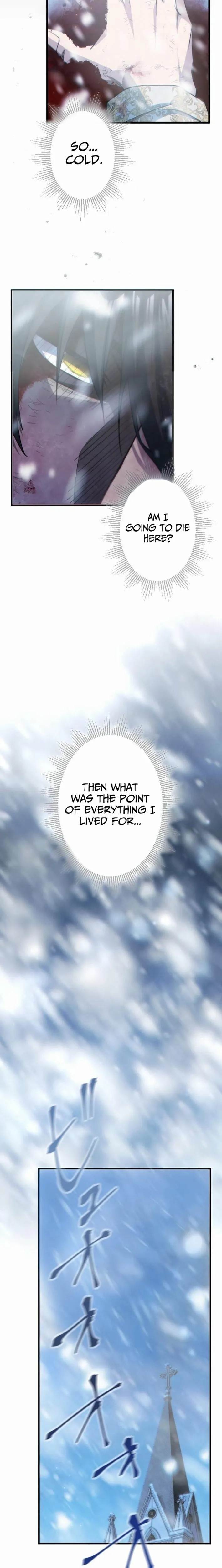 The Rebel of the Tyrant Noble House Chapter 1 - Page 18 in English