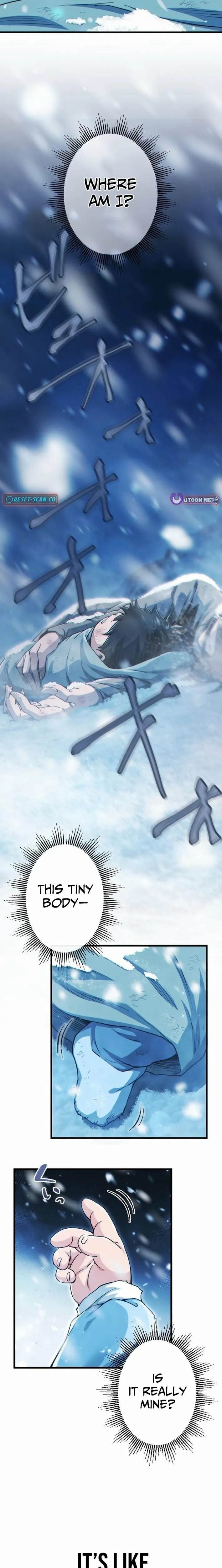The Rebel of the Tyrant Noble House Chapter 1 - Page 20 in English
