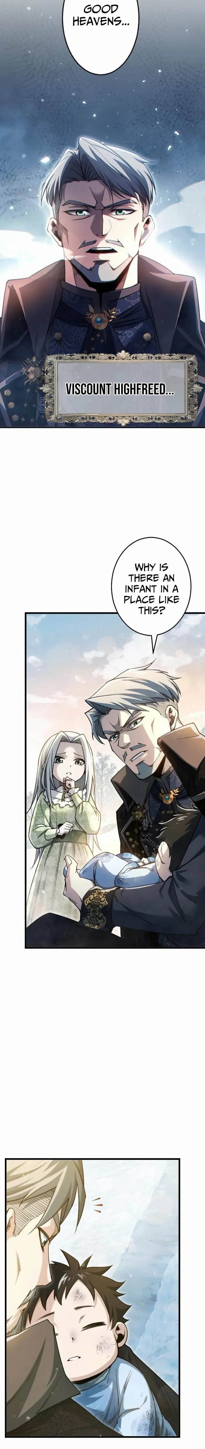 The Rebel of the Tyrant Noble House Chapter 1 - Page 29 in English