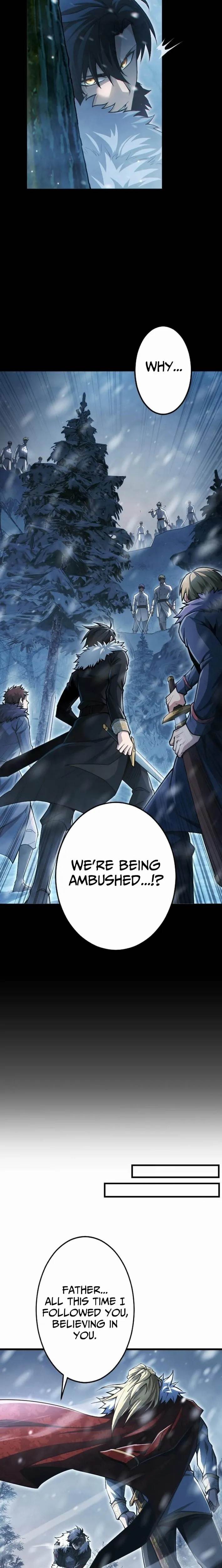 The Rebel of the Tyrant Noble House Chapter 1 - Page 9 in English
