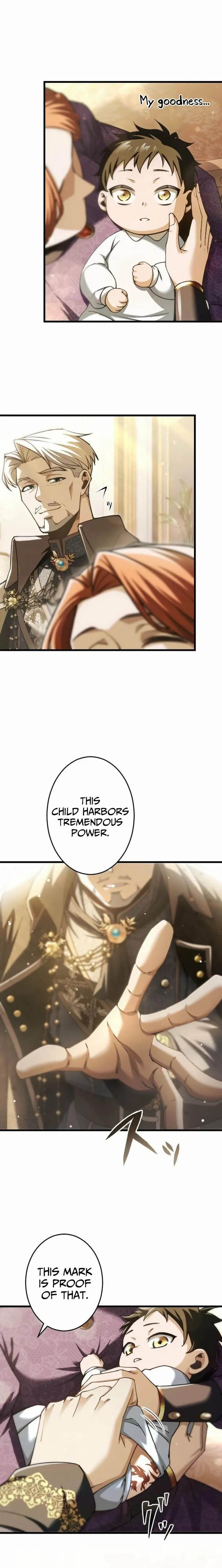 The Rebel of the Tyrant Noble House Chapter 2 - Page 12 in English