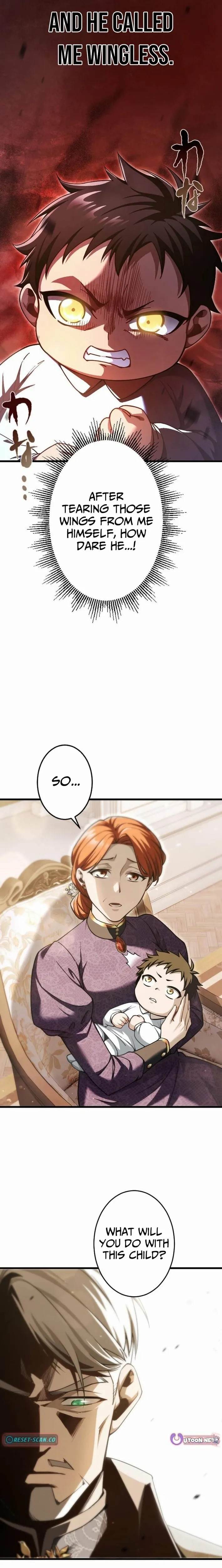The Rebel of the Tyrant Noble House Chapter 2 - Page 15 in English