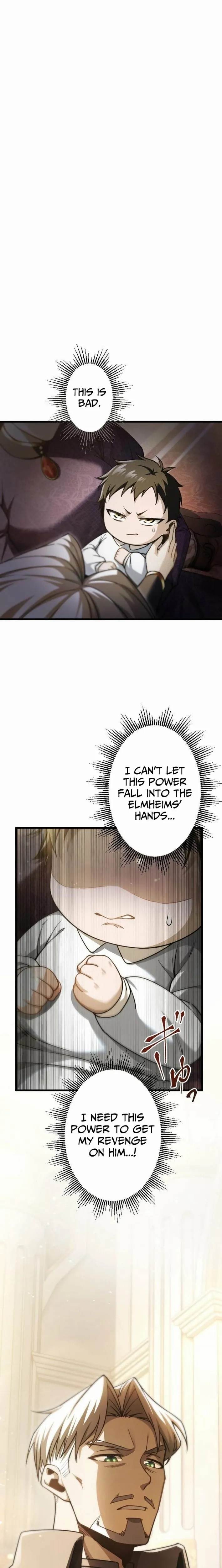 The Rebel of the Tyrant Noble House Chapter 2 - Page 16 in English