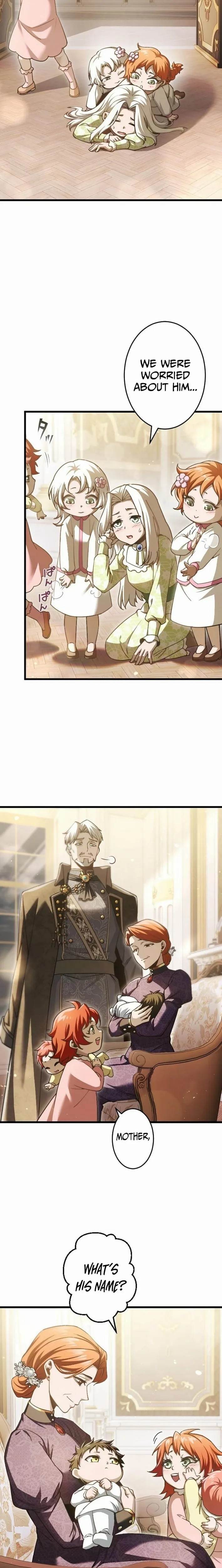 The Rebel of the Tyrant Noble House Chapter 2 - Page 19 in English