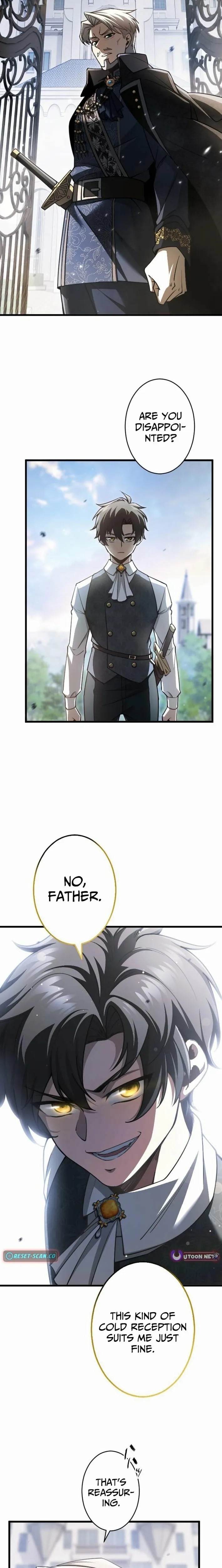 The Rebel of the Tyrant Noble House Chapter 2 - Page 28 in English
